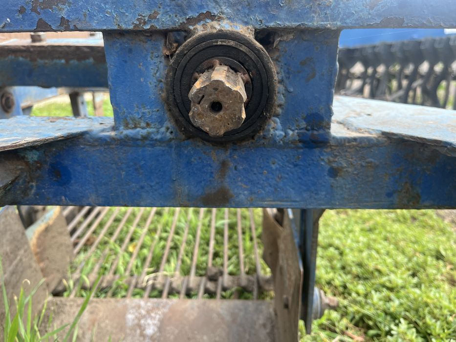 Продам картоплекопалку