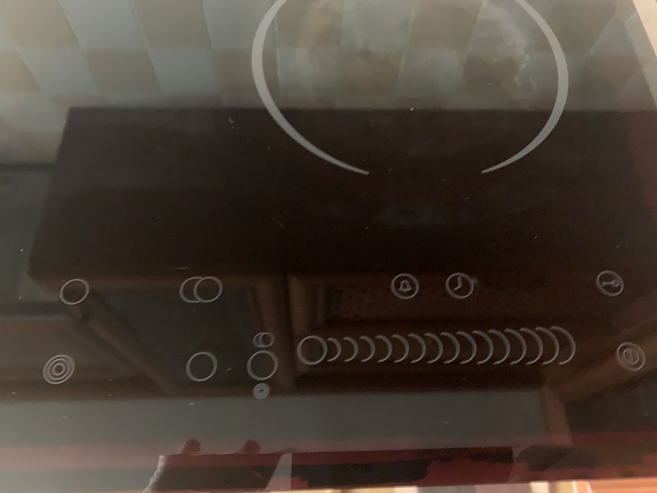 Варильна поверхня електрична