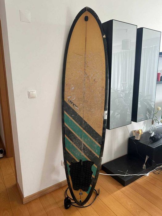 Surfboard, Prancha de surf/Longboard 7'2'' 39,6L