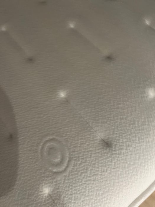 Colchão muito confortável