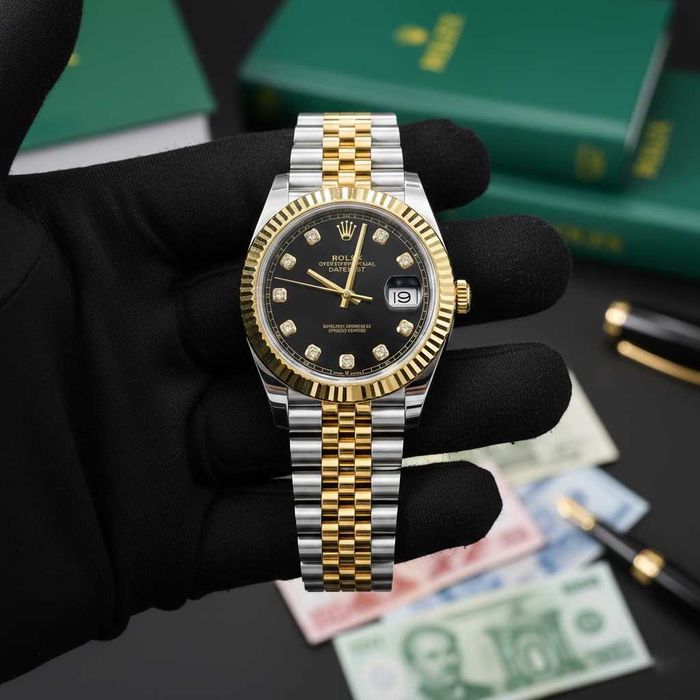 Rolex Datejust 126333 – 41 mm  2019  Full Set  Unikat w PL