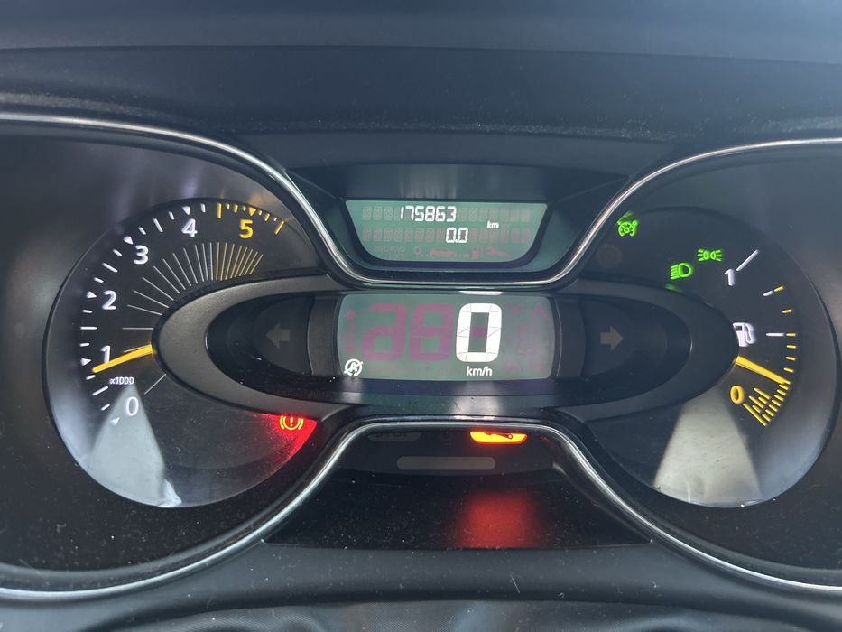 Renault Captur 1.5 Diesel
