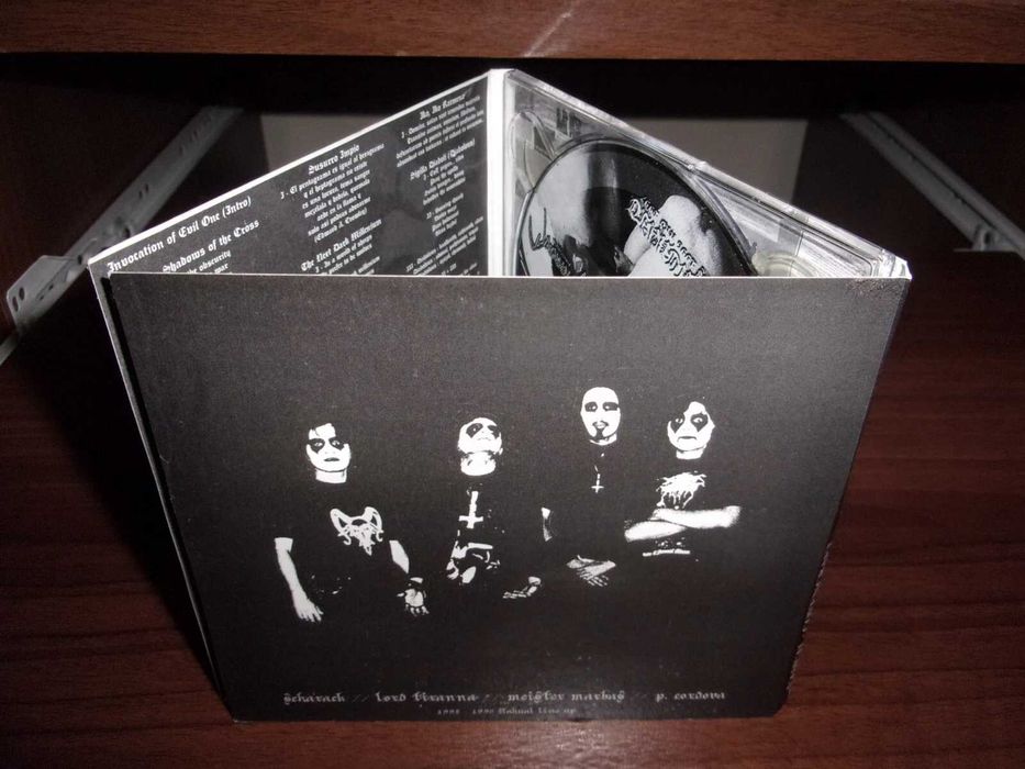 Nahual - Covencraft The Demos 1996 And 1997