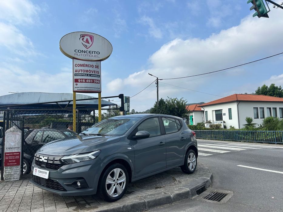 Dacia Sandero 1.0 ECO-G Extreme Bi-Fuel
