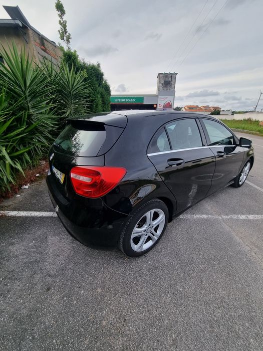 Mercedes-Benz A160 1.5 CDI – Caixa Automática Nacional