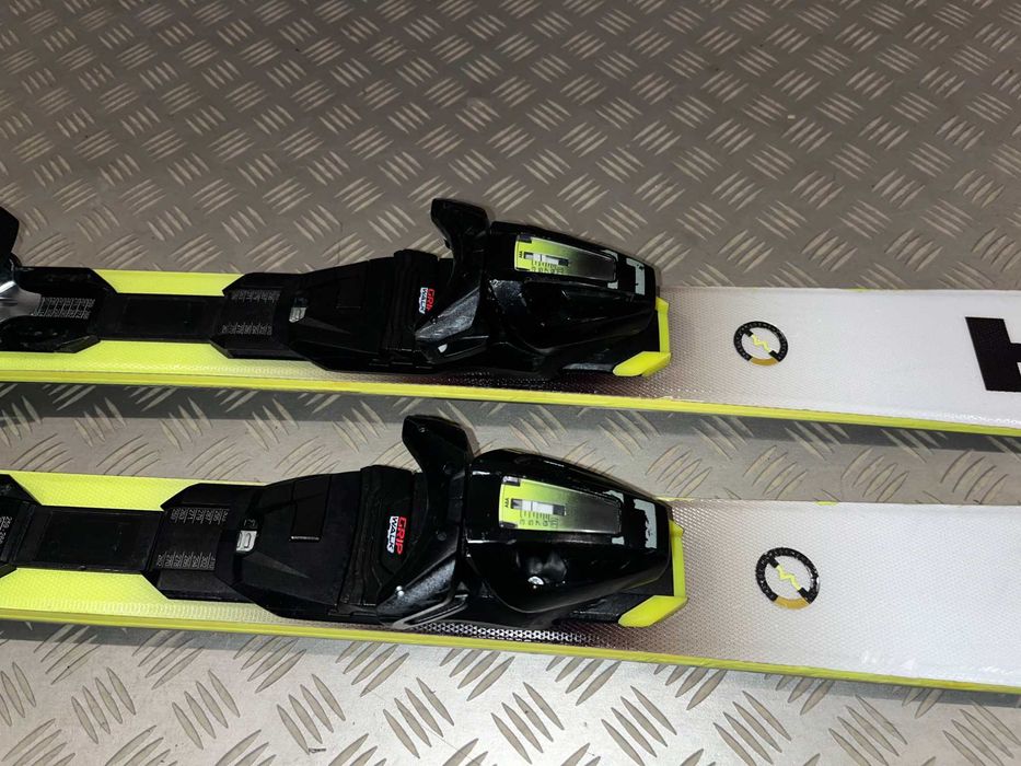 Narty HEAD WC REBELS e.XSR 149 cm ! przygotowane !