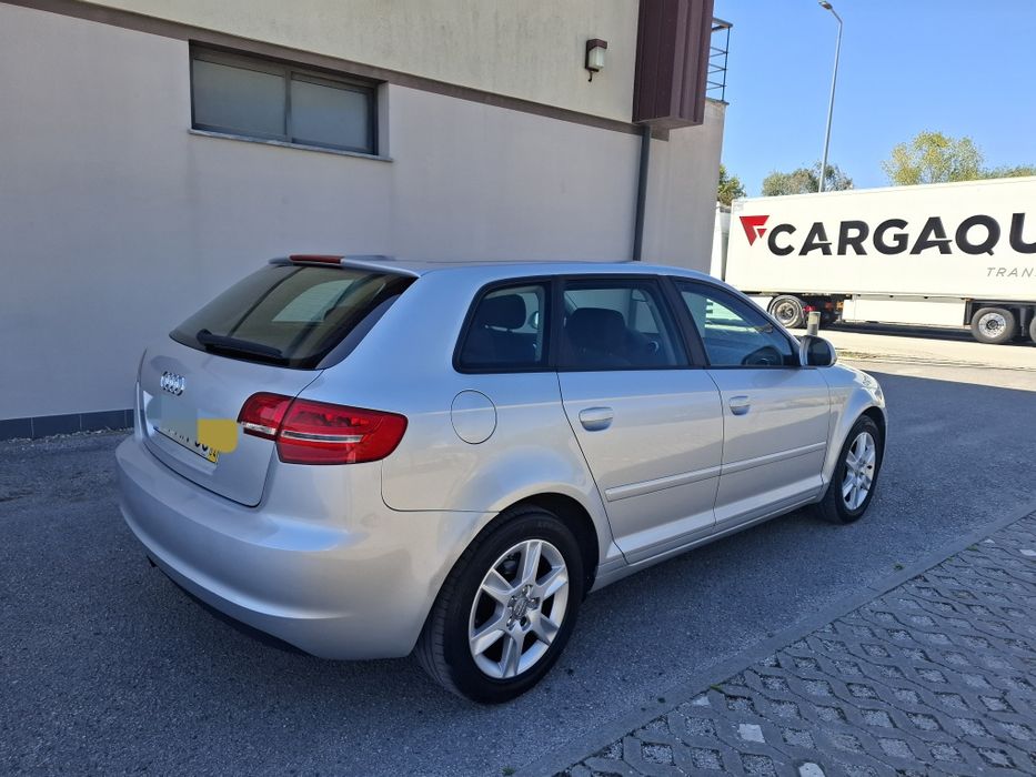 Audi a3 2.0 tdi 143 cv