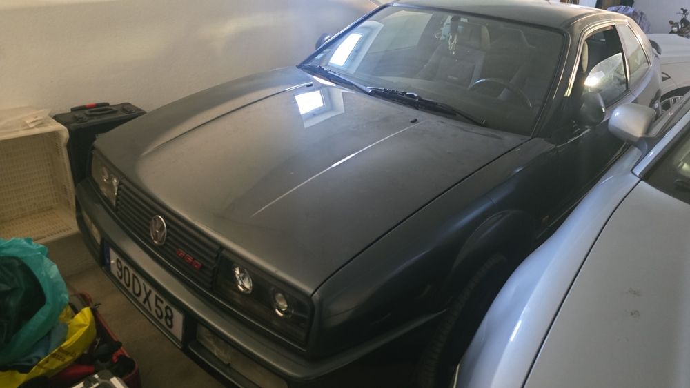 Corrado g60 1989
