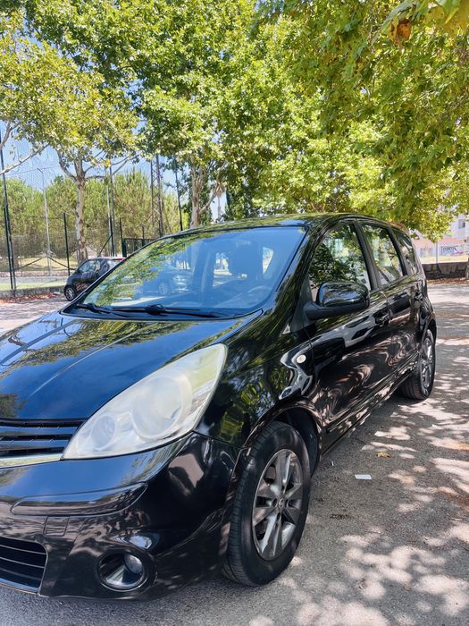Nissan note 1.5dCi Diesel