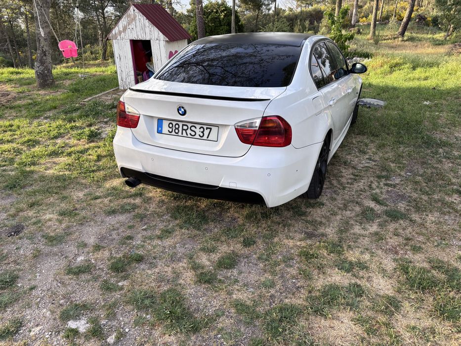 Bmw 320d e90 177cv