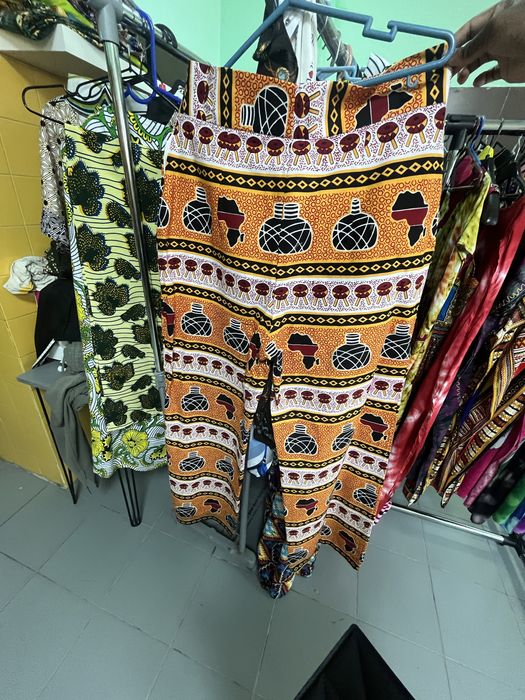 Roupas feito à mao