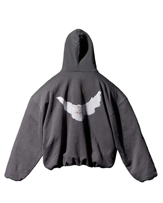 Худі Yeezy x Gap Engineered by Balenciaga Dove Hoodie Black \ Dark Green \ White \ Dark Grey \ Beige \ Dark Blue