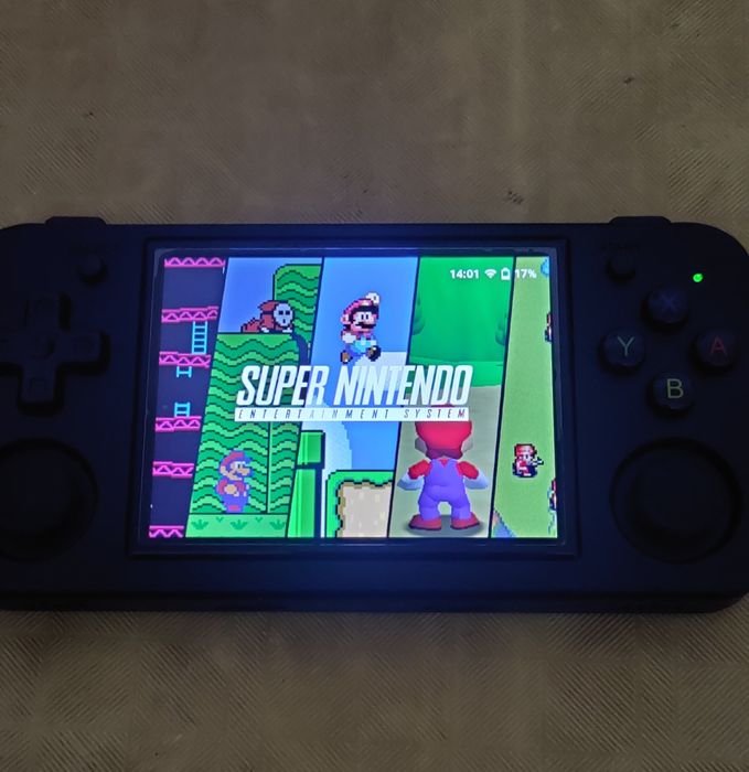 Consola Anbernic rg35xx H