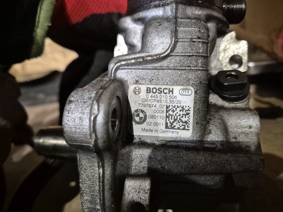 Pompa wtryskowa bmw x1 e84 e90 e91 e93 n47