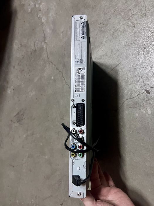 Odtwarzacz DVD Philips DVP 3010 - Wysyłka InPost Gratis!