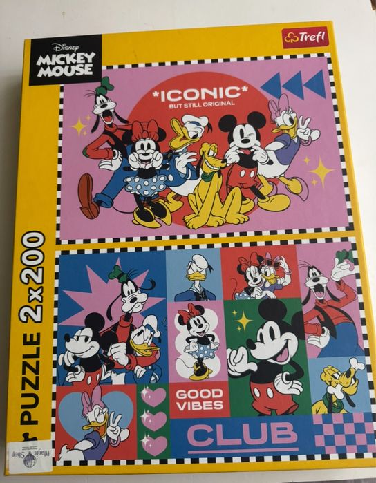 Різні пазли на 500 по 250 грн
