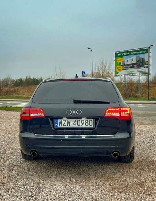 Audi A6 3,0 diesel