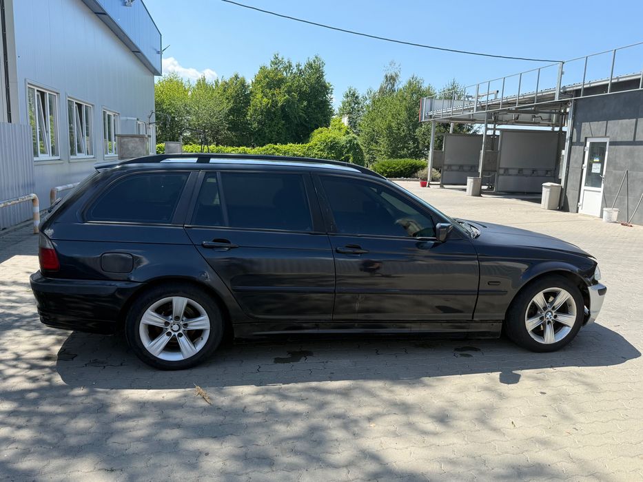 BMW е46 універсал