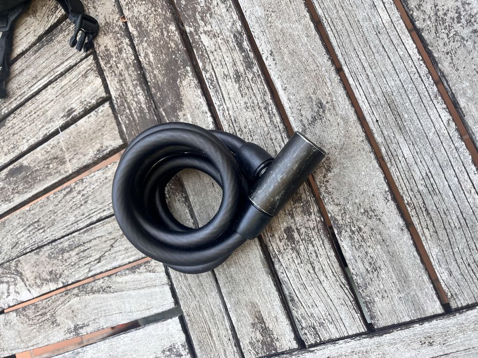 Cadeado para bicicleta