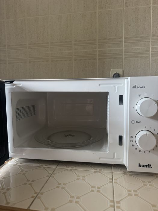Microondas kunft