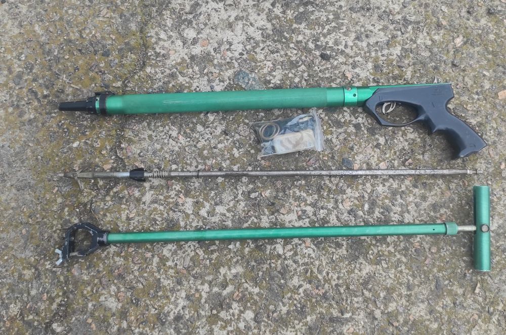 Підводна рушниця.РПС-3