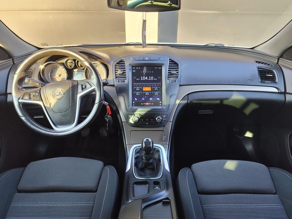 Opel Insignia 2.0 CDTi