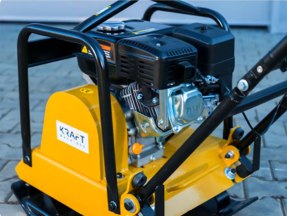 Zagęszczarka KRAFT profesional 90kg