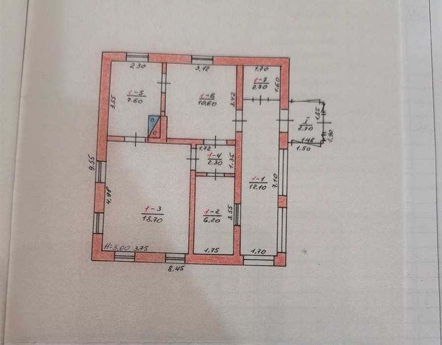 Продам дом в Люботине /Любовка/ (169259)