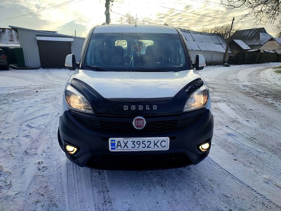 Продам Fiat Doblo