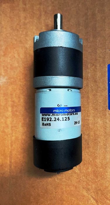 Silnik z przekładnią 26obr/min 24V 3Nm 15,4W E192.24.125