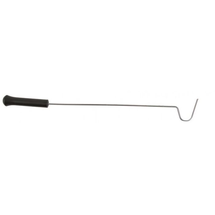 Metalowy uchwyt na węże trixie 60cm
