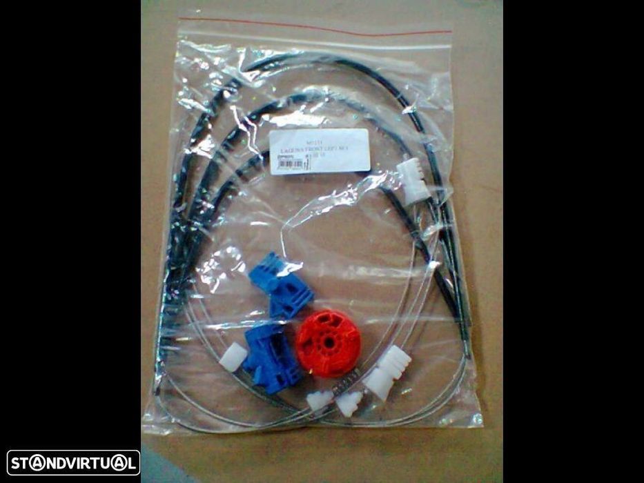 kit reparação elevadores vidros de porta multimarca (com preços)
