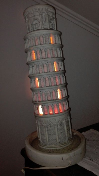 Torre de Pisa Coleção