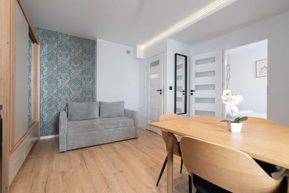 Mieszkanie – Katowice, Śródmieście - Widok 3
