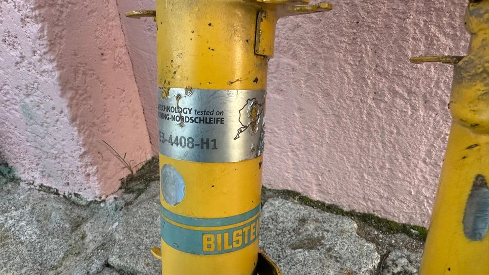 Suspensão Bilstein B8 Audi A3 8L