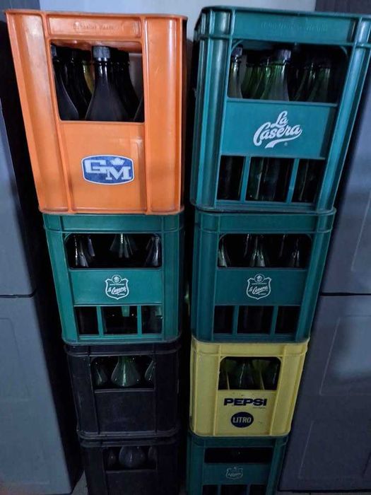 Garrafas reutilizáveis Barbosa & Almeida