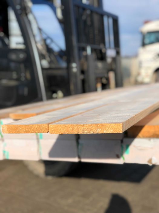 Deska pod rynnowa / czołowa / okapowa 24x194