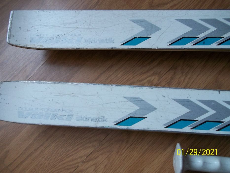Narty Volki 185cm.