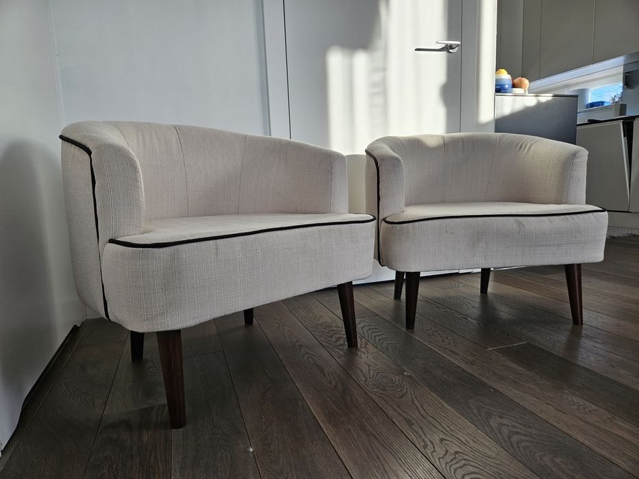 Piekne Fotele renomowanej firmy My Pop Design