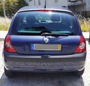 Renault Clio 1.2