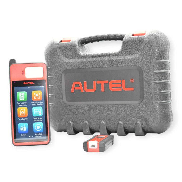 Autel MaxiIM KM100 Máquina Programação Chaves Automóvel Profissional