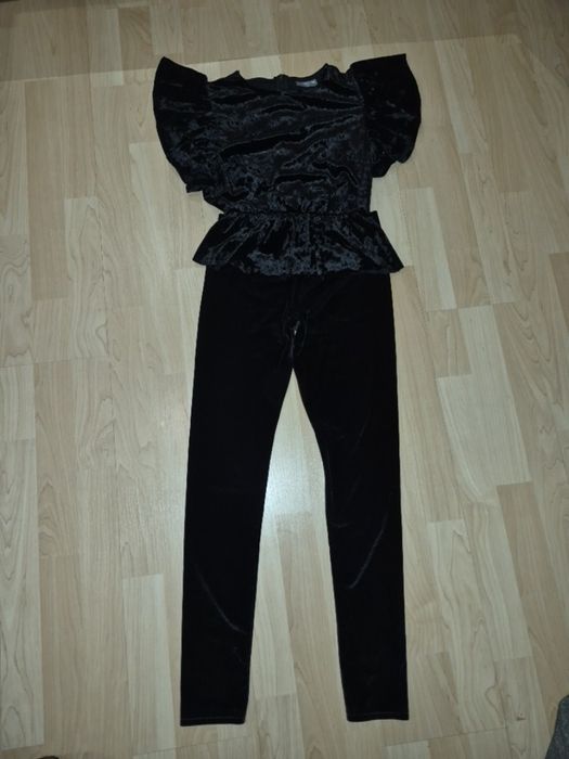 Кофточка лосіни оксамитові стрейчвелюр 11-13 років