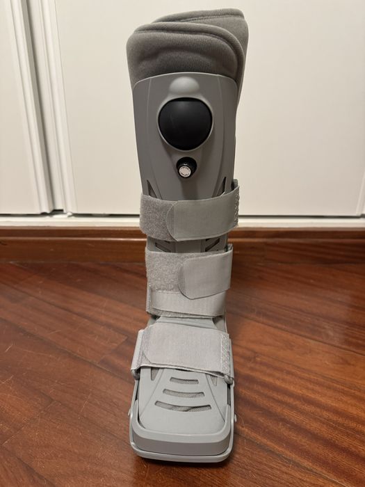 Bota ortopedica Walker - bota pós operatorio