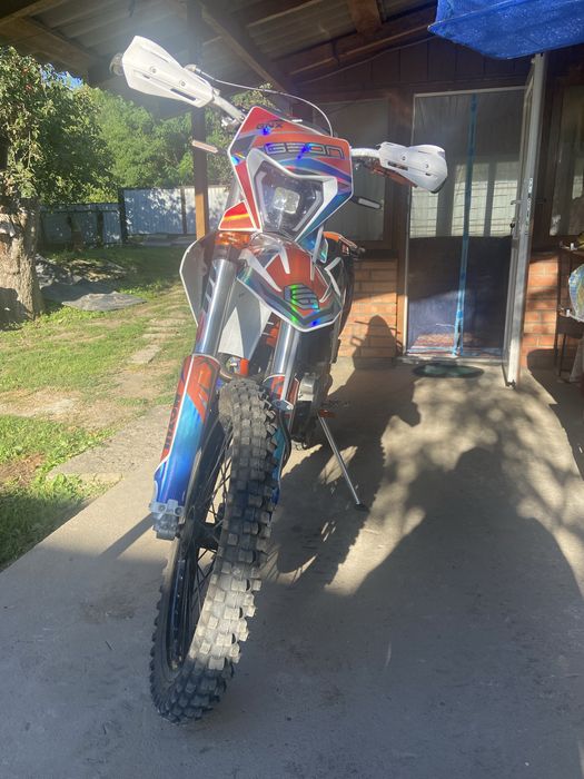 GEON Dakar GNX K23 300YGS