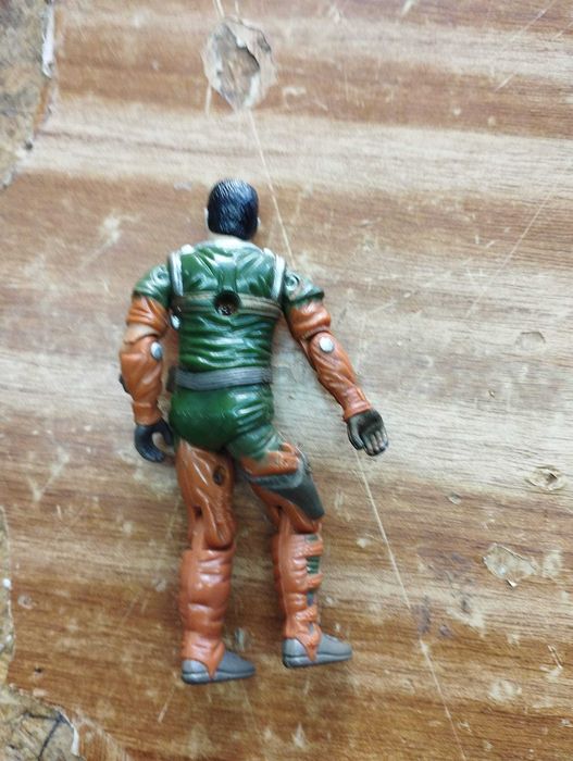 Vintage - Gijoe - 1990 - Altitude - (ver.1) - Sky Patrol - Hasbro