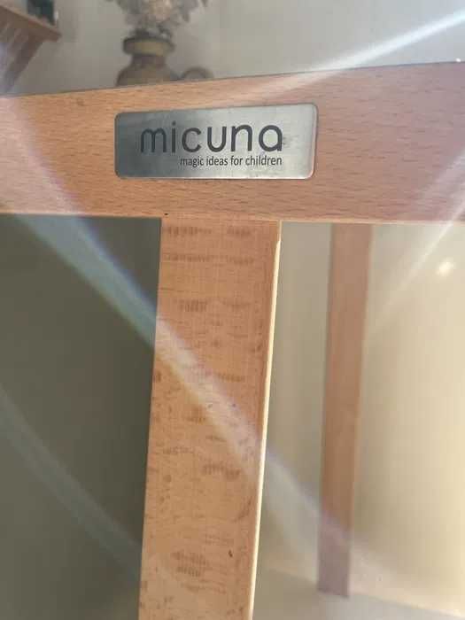 Torre de aprendizagem Micuna