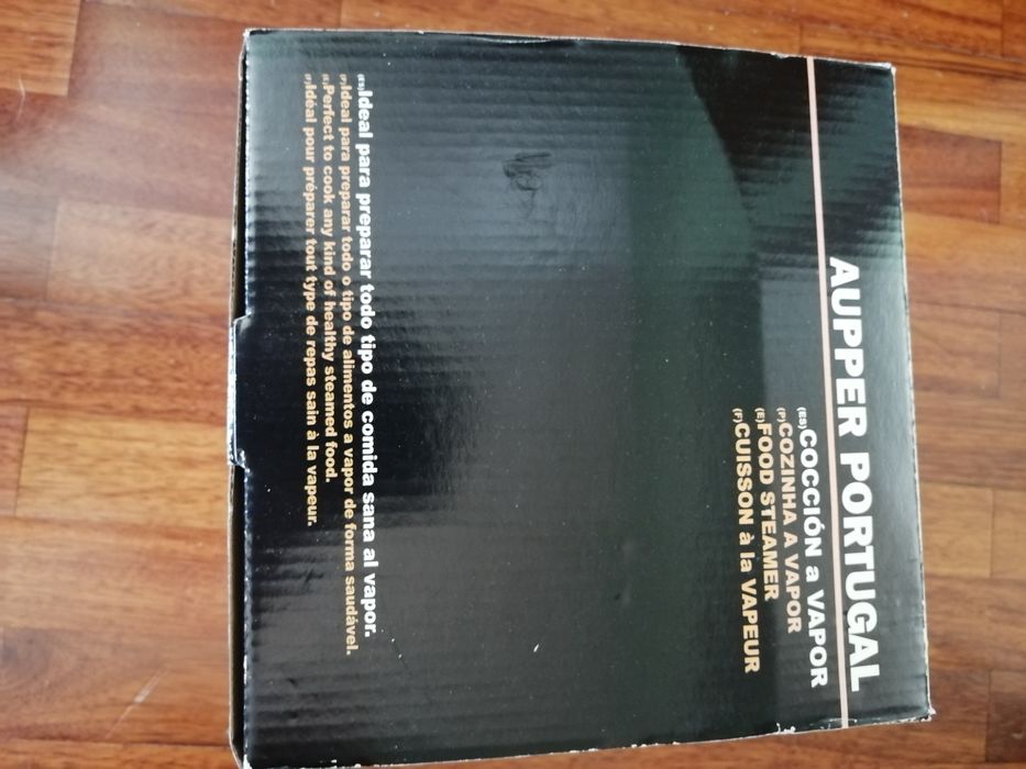 Utensílio de cozinhar a robô a vapor nova