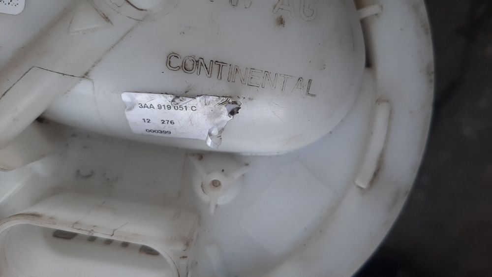 Бензонасос wolkswagen оригинальный