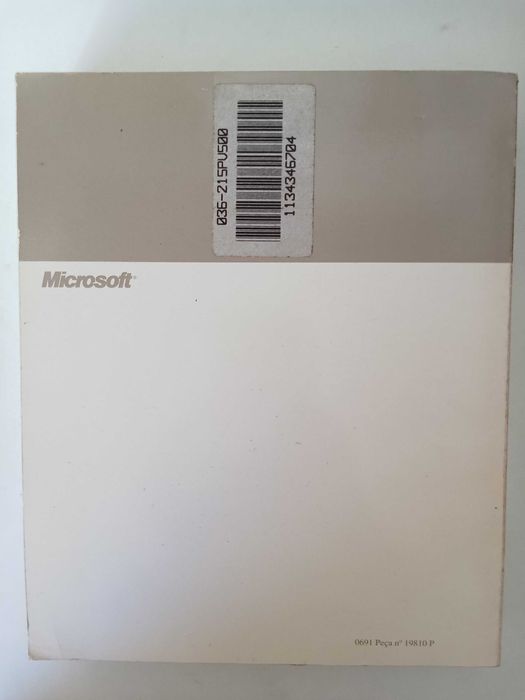 Microsoft MS-DOS