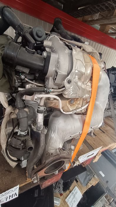Motor Renault Megane 4 RS a gasolina 1.8 TCE Turbo